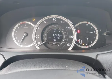 2013 Honda Accord Ex-L V-6 z USA, uszkodzony, nr VIN 1HGCR3F8XDA017472